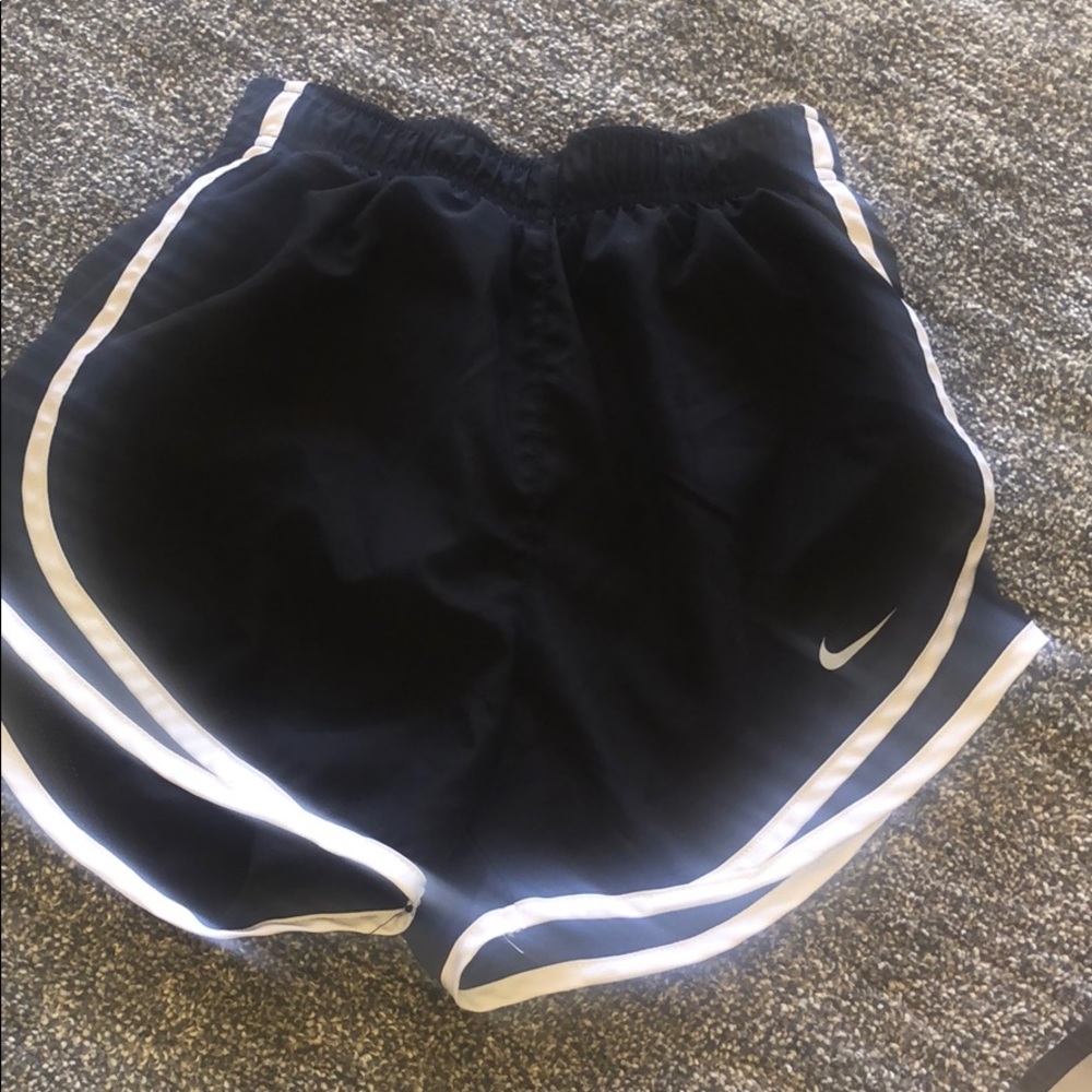 Nike running shorts